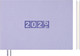Миниатюра изображения товара Еженедельник Escalada Джут 2026 / 70344 (64л, сиреневый)