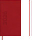 Миниатюра изображения товара Еженедельник Escalada Лозанж 2026 / 70357 (64л, красный)