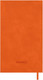 Миниатюра изображения товара Еженедельник Escalada Лозанж 2026 / 70359 (64л, оранжевый)