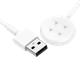 Миниатюра изображения товара Зарядный кабель Bingo для Google Pixel Watch 2/3/Fitbit Ace LTE (белый)