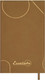 Миниатюра изображения товара Еженедельник Escalada Кассандра 2026 / 70352 (64л, бежевый)