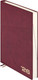 Миниатюра изображения товара Ежедневник Escalada Шеврет 2026 / 70210 (176л, бордовый)