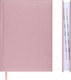 Миниатюра изображения товара Ежедневник Escalada Наппа 2026 / 70289 (176л, розовый)