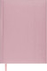 Миниатюра изображения товара Ежедневник Escalada Наппа 2026 / 70289 (176л, розовый)