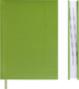 Миниатюра изображения товара Ежедневник Escalada Наппа 2026 / 70290 (176л, салатовый)