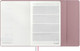 Миниатюра изображения товара Ежедневник Escalada Наппа / 70603 (160л, розовый)