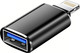 Миниатюра изображения товара Адаптер Bingo с USB 3.0 на Lightning (черный)