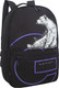 Миниатюра изображения товара Рюкзак Grizzly RQL-614-1 (черный/фиолетовый)