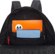 Миниатюра изображения товара Рюкзак Grizzly RQL-614-1 (черный)