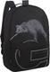 Миниатюра изображения товара Рюкзак Grizzly RQL-614-1 (черный)