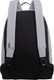 Миниатюра изображения товара Рюкзак Grizzly RQL-617-2 (черный/светло-серый)