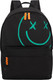 Миниатюра изображения товара Рюкзак Grizzly RQL-617-6 (черный/зеленый)