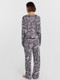 Миниатюра изображения товара Комплект домашней одежды Mark Formelle 592468-1 (р.164/170-100-106, граффити на графите)