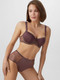 Миниатюра изображения товара Бюстгальтер Mark Formelle 512303 (р.80D, ирландский кофе-1)
