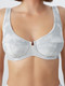 Миниатюра изображения товара Бюстгальтер Mark Formelle 512524 (р.95B, серый тай-дай/декор)