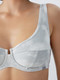 Миниатюра изображения товара Бюстгальтер Mark Formelle 512524 (р.95C, серый тай-дай/декор)