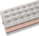 Миниатюра изображения товара Матрас Mr. Mattress Migi White 180x190 (с завязками)