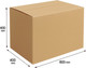 Миниатюра изображения товара Коробка для переезда Redpack Т-23 600х400х400мм (1шт)