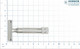 Миниатюра изображения товара Бритвенный станок Merkur 34C 34002