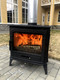 Миниатюра изображения товара Печь-камин FIREBIRD Dog 10кВт