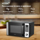 Миниатюра изображения товара Микроволновая печь Vitek VT-MW0520