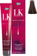 Миниатюра изображения товара Крем-краска для волос Lisap LK Creamcolor OPC тон 7/2 (100мл)