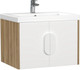 Миниатюра изображения товара Тумба под умывальник Cersanit Como 60 / 69337 (белый)