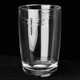 Миниатюра изображения товара Стакан La Rochere Libellules. Long Drink (400мл)