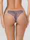 Миниатюра изображения товара Комплект женских трусов Mark Formelle 412438-3 (р.102, зебра на сером)