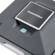 Миниатюра изображения товара Робот-мойщик окон Redmond W2401S (серый)