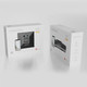 Миниатюра изображения товара Робот-мойщик окон Redmond W2401S (серый)