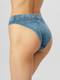 Миниатюра изображения товара Трусы женские Mark Formelle 412542 (р.98, индиго acid wash)