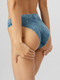 Миниатюра изображения товара Трусы женские Mark Formelle 412542 (р.98, индиго acid wash)
