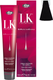 Миниатюра изображения товара Крем-краска для волос Lisap LK Creamcolor OPC тон 1/0 (100мл)