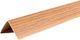 Миниатюра изображения товара Уголок отделочный LinePlast Угловой 15х15мм LU002 (дуб)