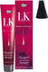 Миниатюра изображения товара Крем-краска для волос Lisap LK Creamcolor OPC тон 1/01 (100мл)
