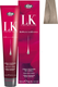 Миниатюра изображения товара Крем-краска для волос Lisap LK Creamcolor OPC тон 10/08 (100мл)