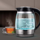 Миниатюра изображения товара Электрочайник Redmond SkyKettle KG230S (черный/хром)