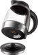 Миниатюра изображения товара Электрочайник Redmond SkyKettle KG230S (черный/хром)