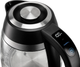Миниатюра изображения товара Электрочайник Redmond SkyKettle KG230S (черный/хром)