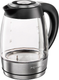 Миниатюра изображения товара Электрочайник Redmond SkyKettle KG230S (черный/хром)