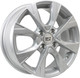Миниатюра изображения товара Литой диск RST Wheels R045 15x6" 4x100мм DIA 56.6мм ET 40мм SL