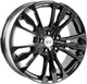 Миниатюра изображения товара Литой диск RST Wheels R188 18x7" 5x108мм DIA 60.1мм ET 33мм BL