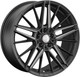 Миниатюра изображения товара Литой диск LS wheels 1352 18x8" 5x108мм DIA 60.1мм ET 33мм MB+SSF