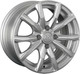 Миниатюра изображения товара Литой диск LS wheels 786 17x7" 5x114.3мм DIA 73.1мм ET 45мм SF