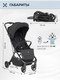 Миниатюра изображения товара Детская прогулочная коляска Sweet Baby Aura / 427232 (черный)