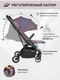 Миниатюра изображения товара Детская прогулочная коляска Sweet Baby Aura / 427235 (розовый)