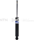 Миниатюра изображения товара Амортизатор подвески SNR SA9592319