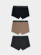 Миниатюра изображения товара Комплект трусов детских Mark Formelle 413345-3 (р.146-72-63, коричневый)