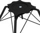 Миниатюра изображения товара Стул Sheffilton SHT-ST38/S370-VP (кофейный ликер/черный муар)